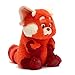Beita Red Plush Toy Red Meilin Panda Doll New Stuffed Animal Pillow for Kids and Fans Birthday Party and Festival Present - Image 2