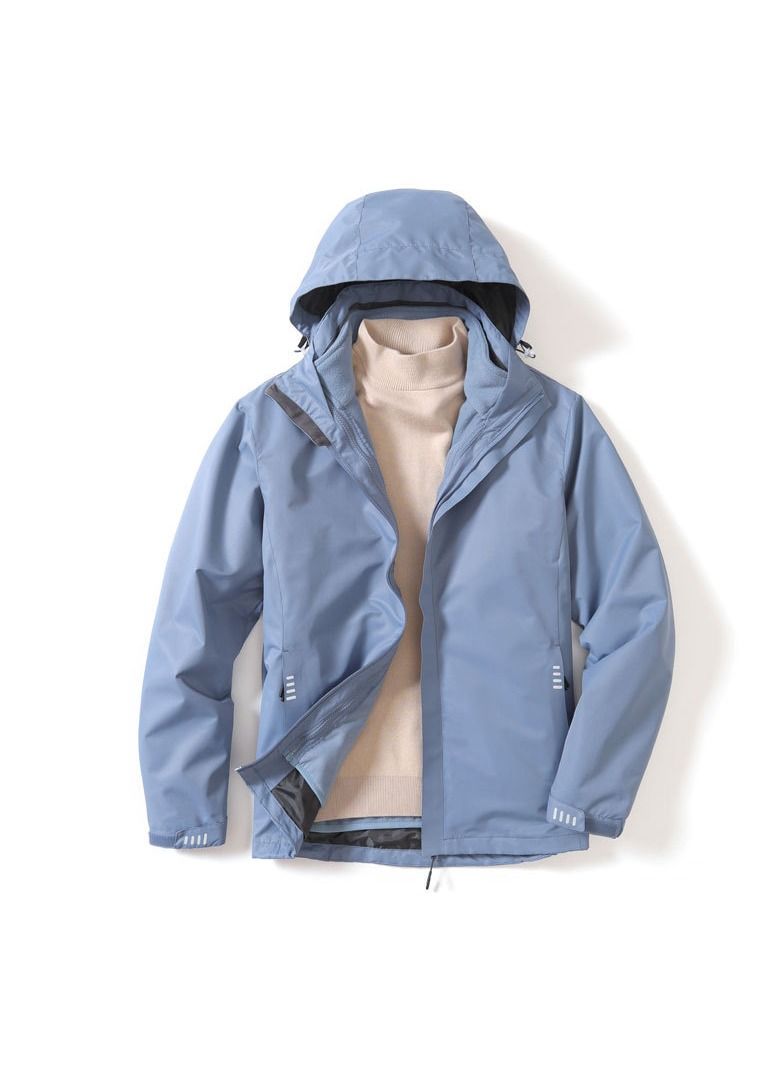 Loquat Warm And Waterproof Outdoor Work Clothes 