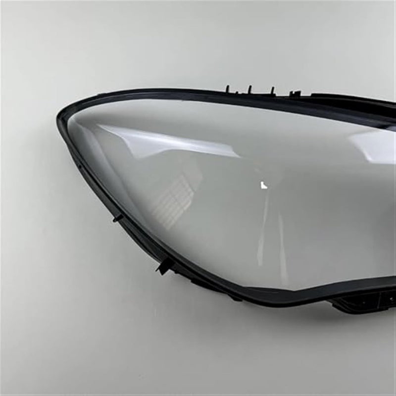 QASULER Front Headlight Cover for Mercedes-Benz CLA W117 - Image 4