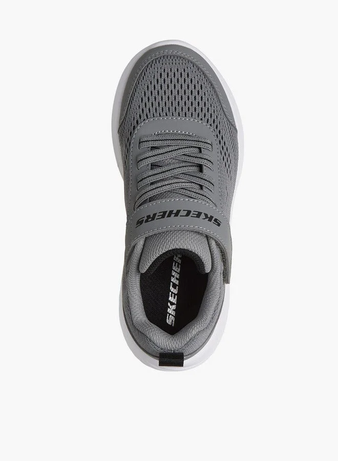سكيتشرز Boys Bounder Hook & Loop Sneakers