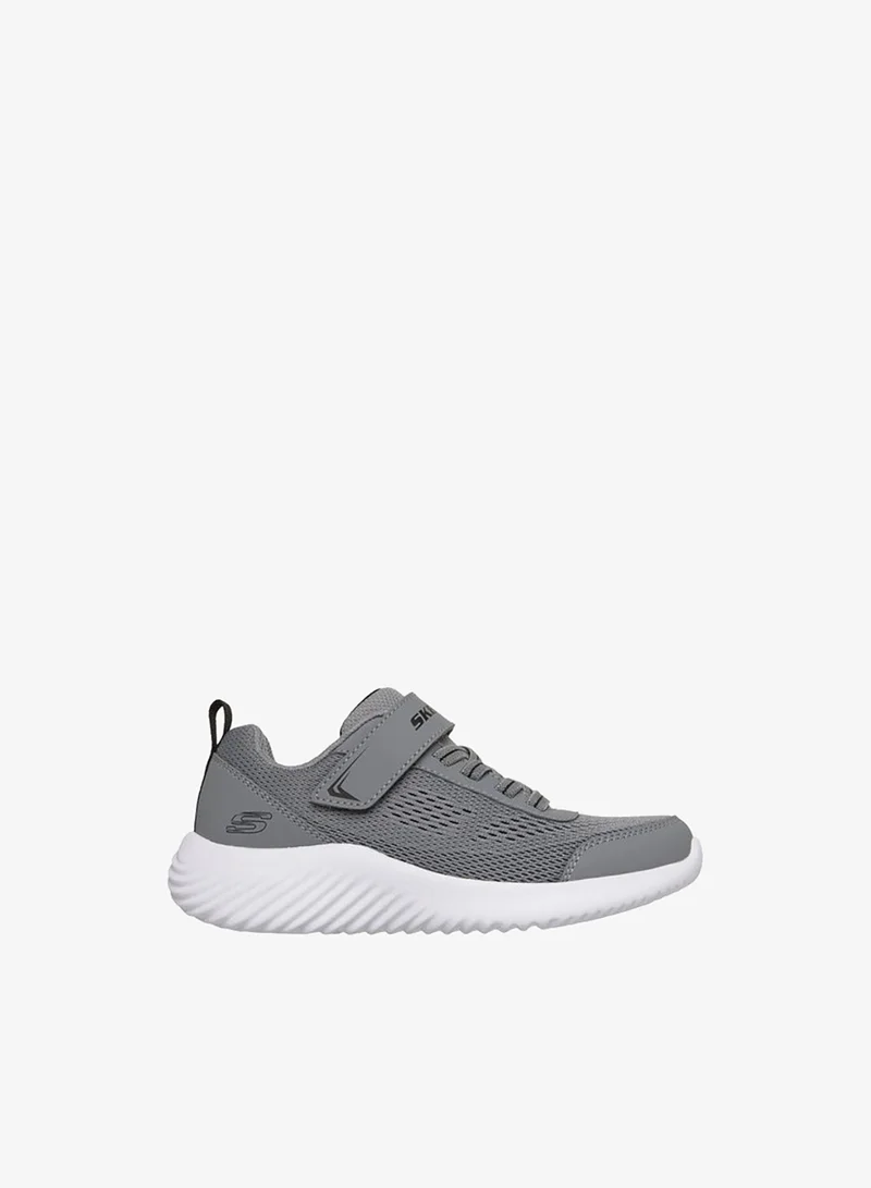 SKECHERS Boys Bounder Hook & Loop Sneakers