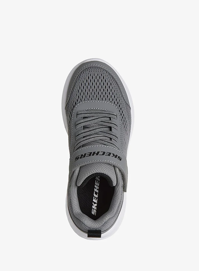 SKECHERS Boys Bounder Hook & Loop Sneakers