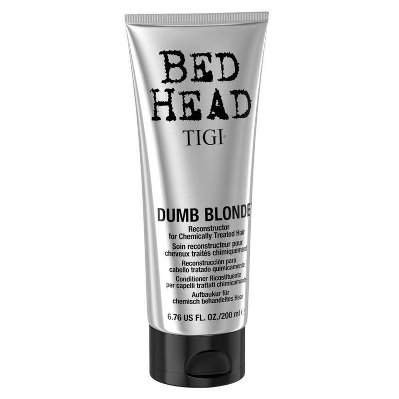BED HEAD TIGI Bed Head Dumb Blonde Reconstructor Conditioner 6.76 oz - Image 2