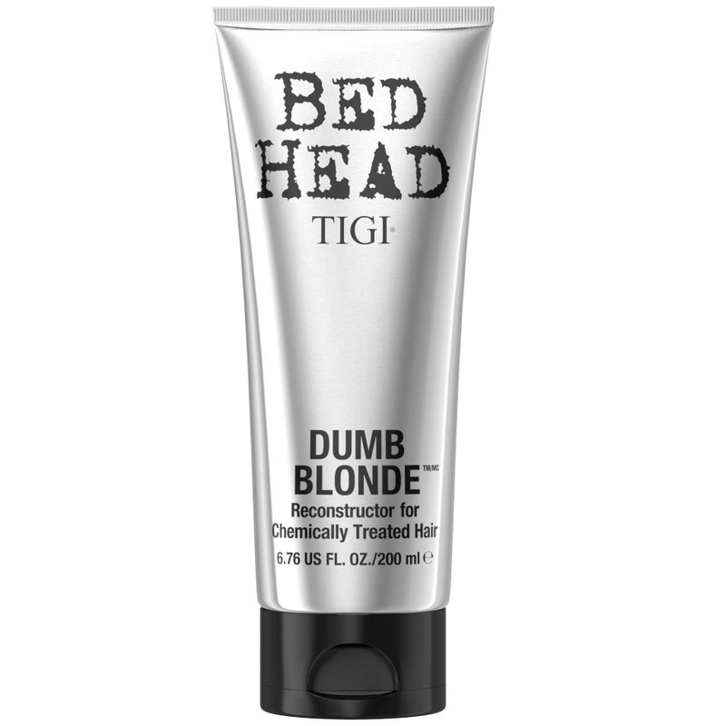 BED HEAD TIGI Bed Head Dumb Blonde Reconstructor Conditioner 6.76 oz - Image 1