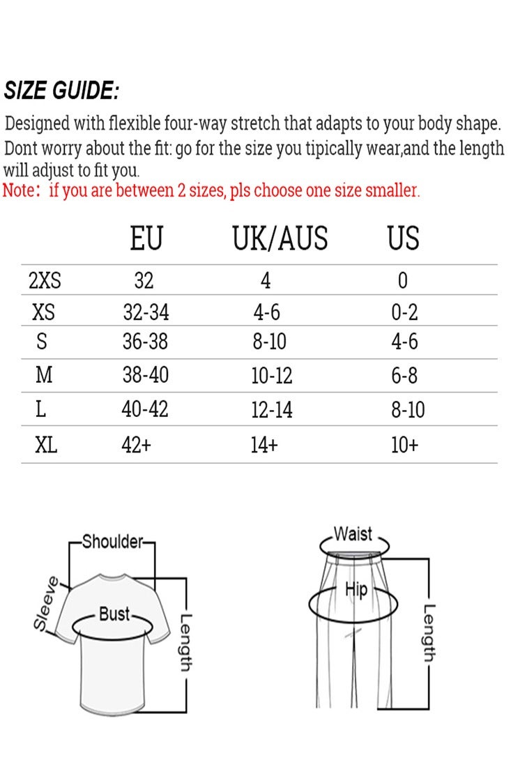 general Gym Tracksuits Sportswear Women  Yoga Set Sport Suit Workout Clothes - Image 5