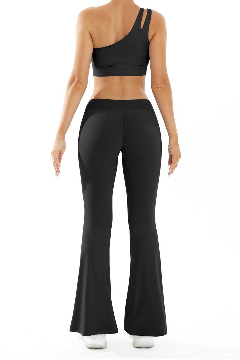 general Gym Tracksuits Sportswear Women  Yoga Set Sport Suit Workout Clothes - Image 3