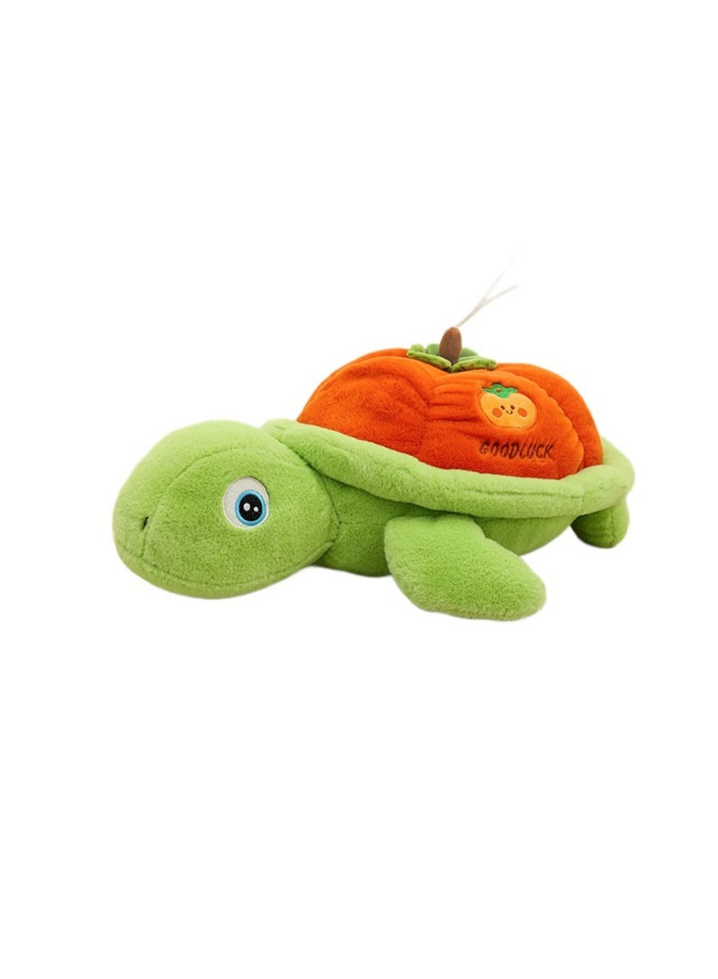 45 CM Cute Cartoon Turtle Plush Toy Soft Stuffed Doll For Girls And Boys All Ages Gift - Image 1