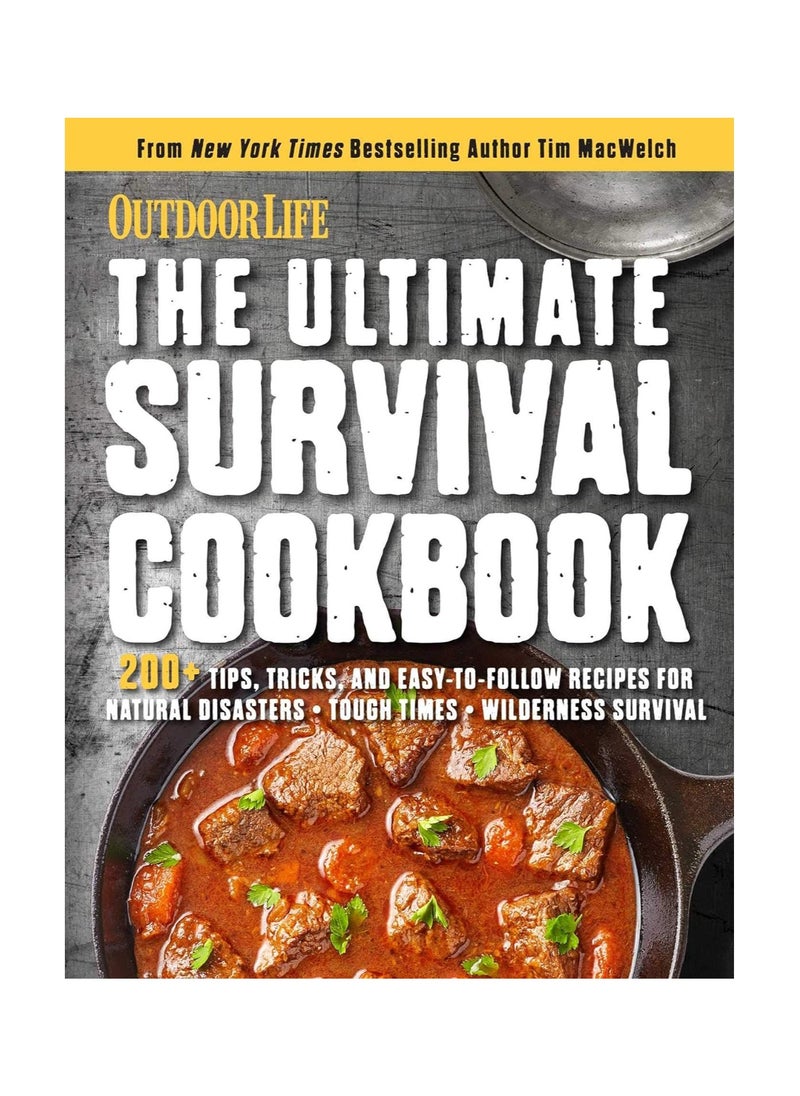 The Ultimate Survival Cookbook 