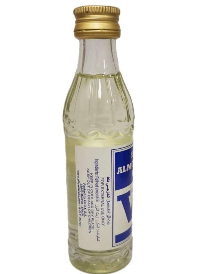 Well's WELLS B. P. Skin Care Almond Oil - Image 2