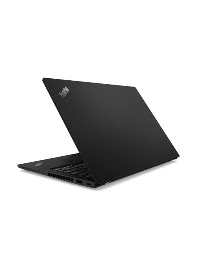 لينوفو تم تجديده - كمبيوتر محمول ThinkPad X390 بشاشة مقاس 13.3 بوصة ومعالج Intel Core i5 الجيل الثامن وذاكرة وصول عشوائي سعة 16 جيجابايت ومحرك أقراص SSD سعة 512 جيجابايت ونظام تشغيل Windows 10 Professional إنجليزي أسود - Image 2