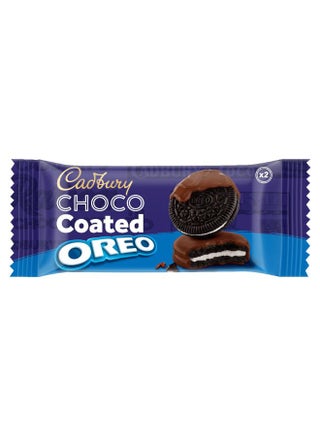 Cadbury Chocolate Enrobed Cookies