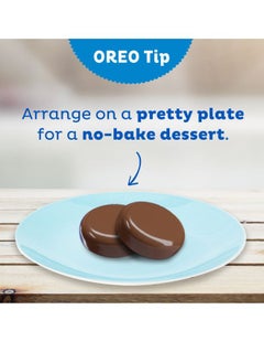 Oreo Cadbury Chocolate Enrobed Cookies 31.3g  - Image 2