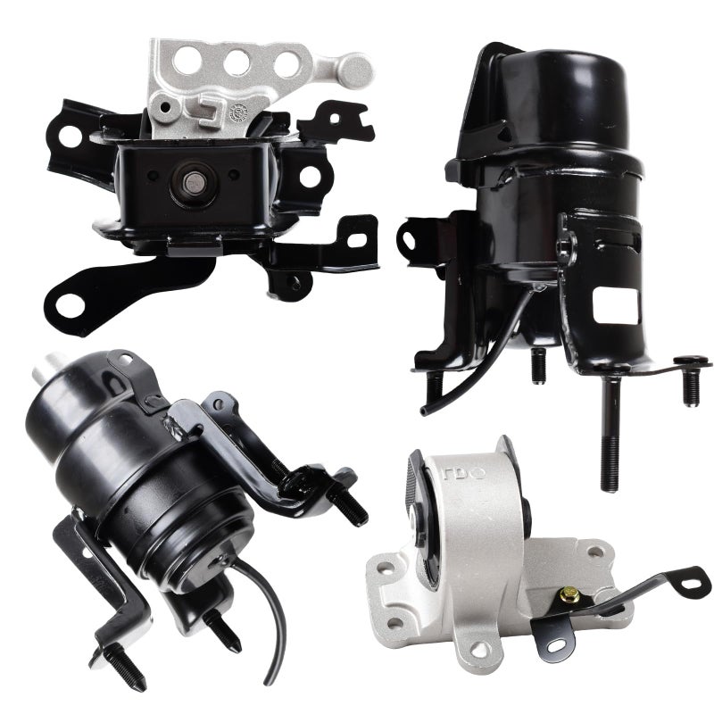 DOFOCH Engine Motor and Tran Mount Compatible for Toyota Camry 20182022 L425L Gas Repelace10140 123710P290 10134 123610P210 10131 12305F0010 10145 12372F0010