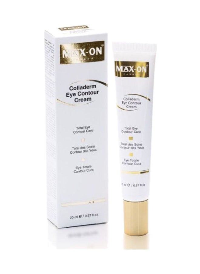 MAX-ON Colladerm Eye Contour Cream  - Image 2