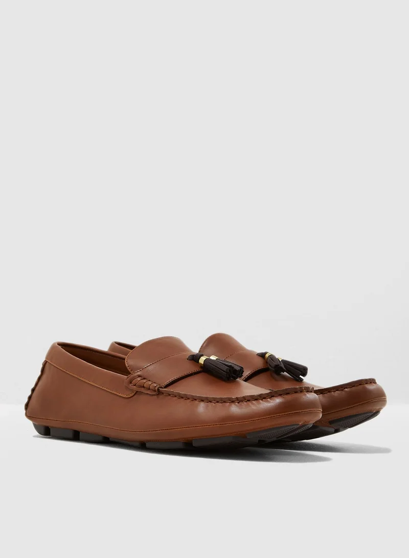 CALL IT SPRING Wattkins Moccasins