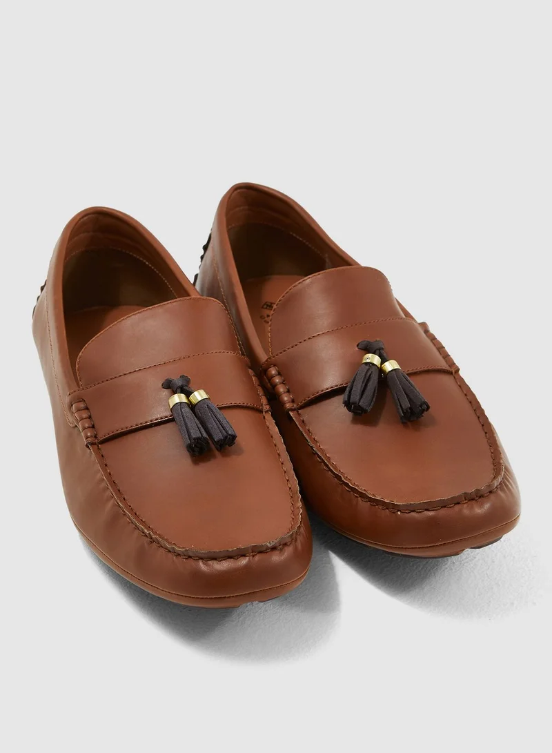 CALL IT SPRING Wattkins Moccasins