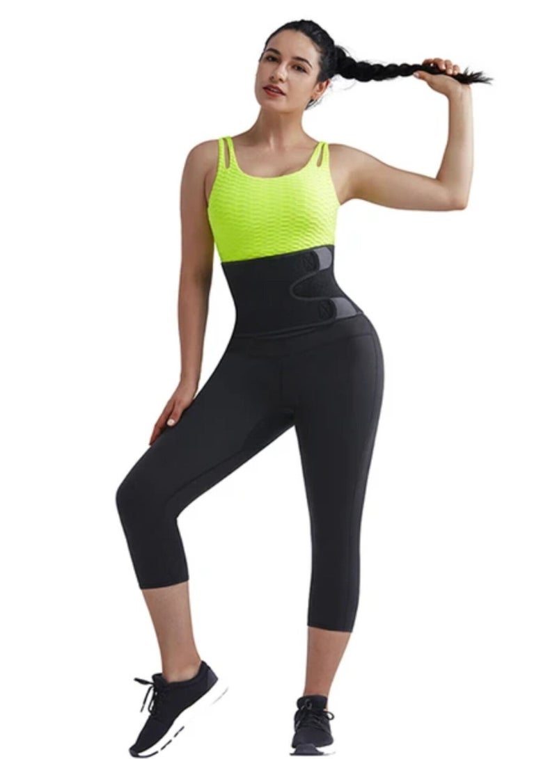 Sauna Thermal Corset Works to Increase Sweating and Fat Burning - Image 1