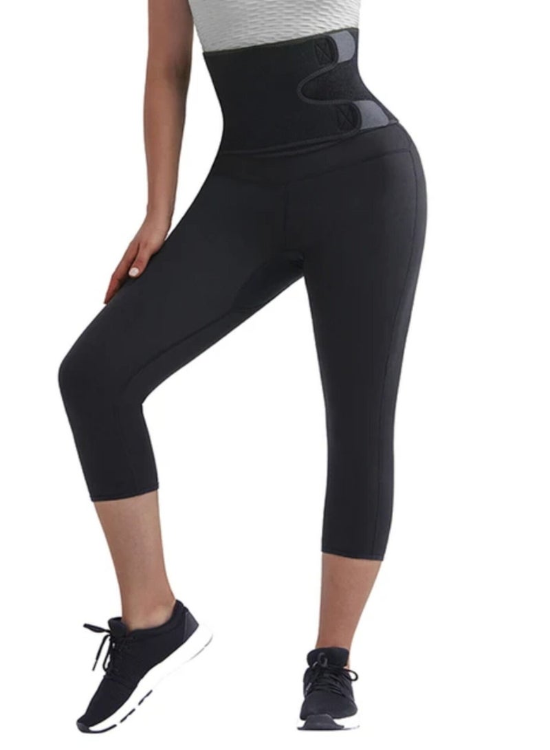 Sauna Thermal Corset Works to Increase Sweating and Fat Burning - Image 2