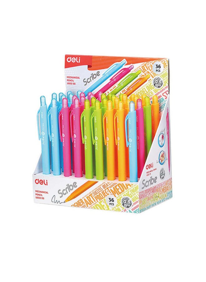 Dilly Plastic Mechanical Pencil 