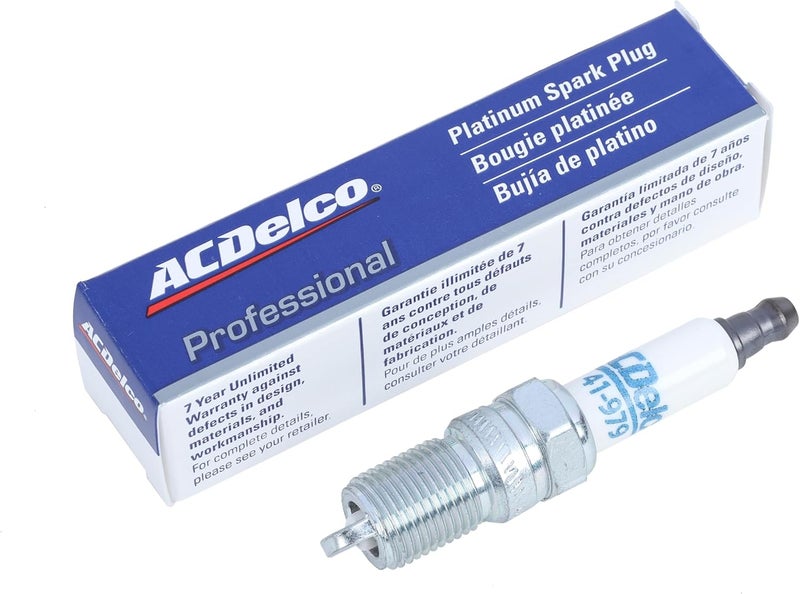 ACDelco 41-979 Professional Platinum Spark Plug by ACDelco - Image 3
