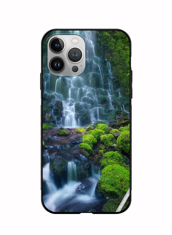 VR CREATIVE Protective Case Cover For Apple iPhone 11 Pro Nature Design Multicolour - Image 1