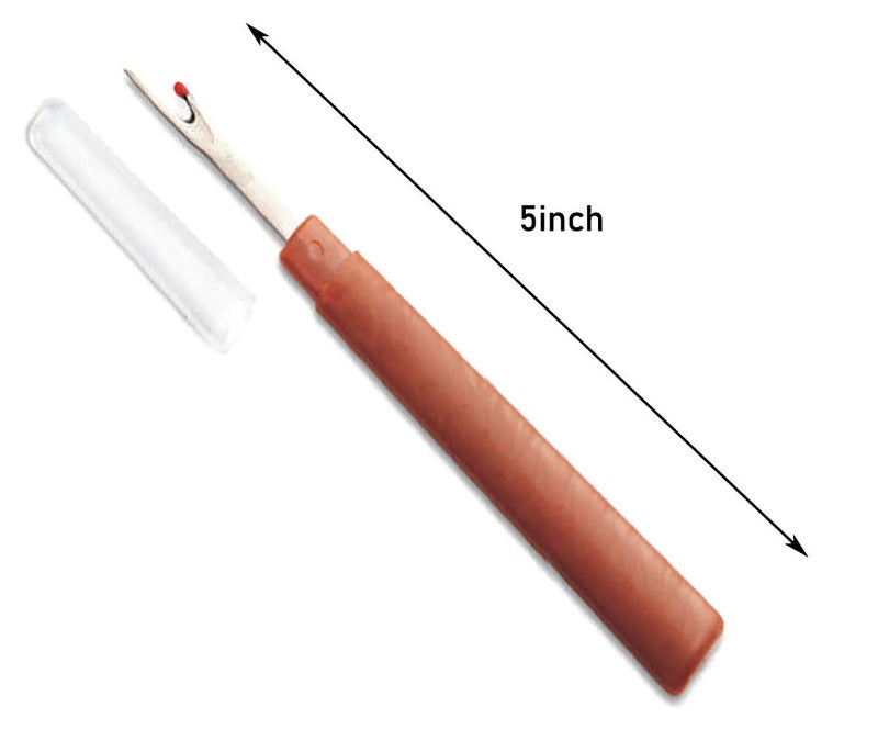 MGP FASHION Sewing Tools Seam Ripper Thread Cutter Tracing Wheel Art Curve Scale  - Image 3