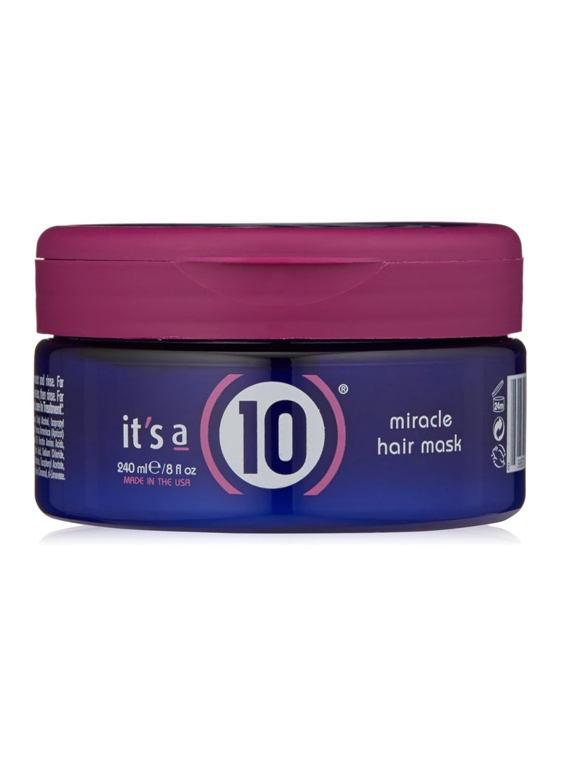 It's a 10 قناع الشعر المعجزة من It's a 10 240 مل - Image 1