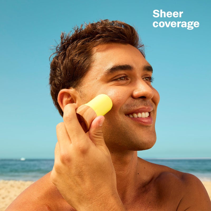 Sun Bum Original SPF 40 Cooling Face and Body Sunscreen Stick - Water resistant Broad Spectrum Facial Sunscreen - Hawaii 104 Act Compliant (Made Without Octinoxate & Oxybenzone) - Travel Size - 0.7 oz - Image 3