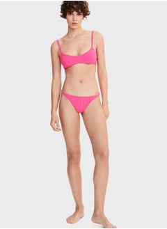 High Leg Bikini Bottom
