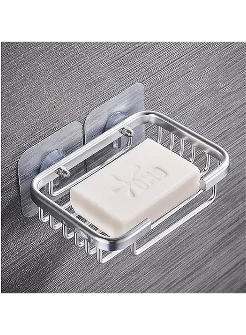 10-خطافات تعليق لاصقة للتعليق على الحائط -خطاف حائط لاصق قوي بدون ثقب،- خطاف تعليق لاصق لا يترك أثرا للحمام والمطبخ وغرفة الاستحمام-ياتي من 10 خطافات - Image 5