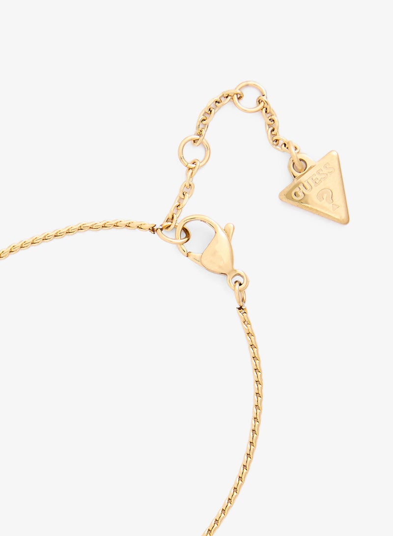 GUESS Adjustable Charm Bracelet - Image 3