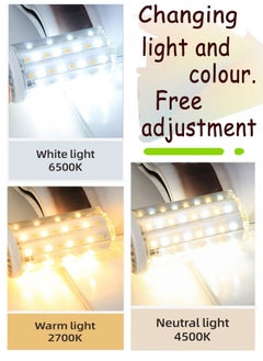 Vmax Smart Corn Bulb 2.0 Adjust Brightness And Colour 6w Dimmable With App Control  - Image 2
