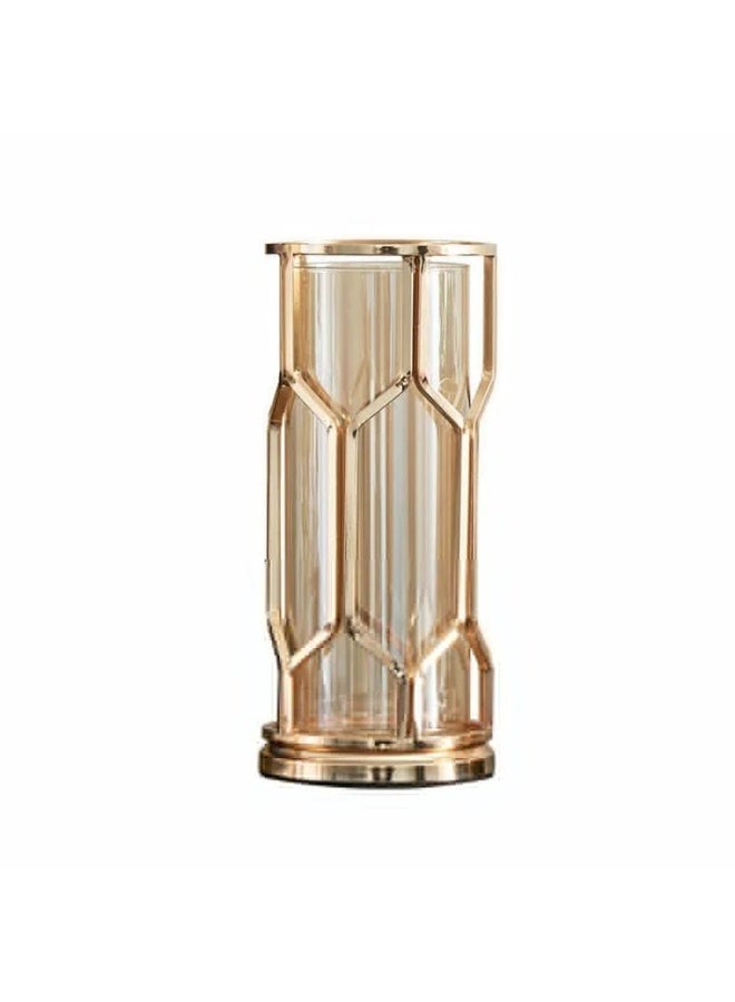 E.V.A Almond Silk Vase 