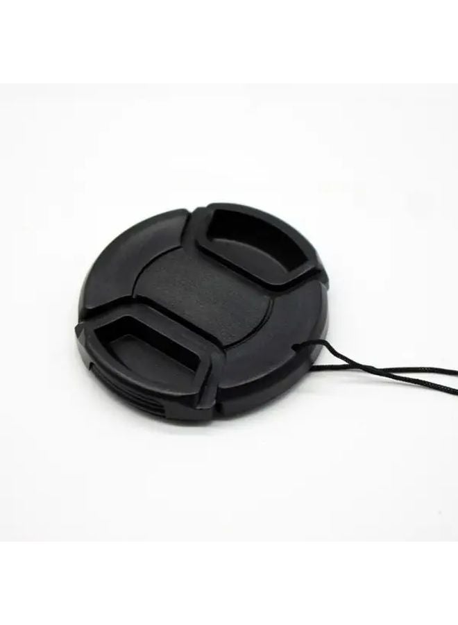 غطاء عدسة كاميرا DSLR مقاس 62 مم مقاوم للخدوش والصدمات متوافق مع كانون ونيكون وسوني - Image 5