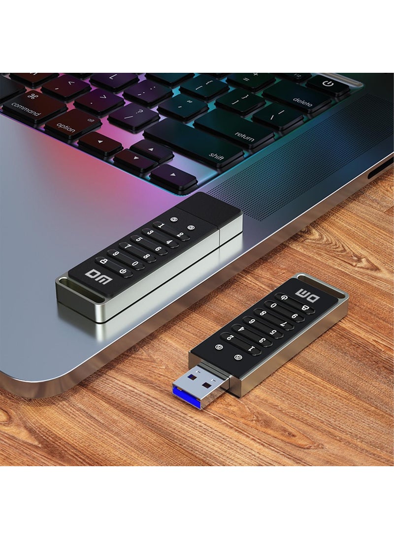 DM FD063 Encrypted USB 3.2 64GB Flash Memory  - Image 5