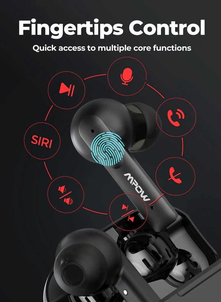 Mpow X3 ANC Earbuds - Image 5