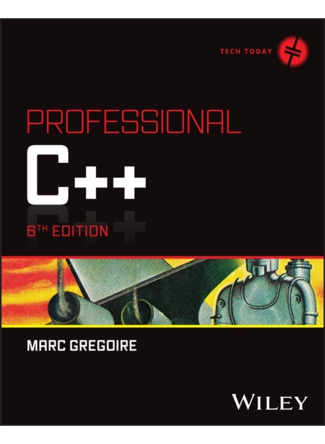 Professional C++ 
