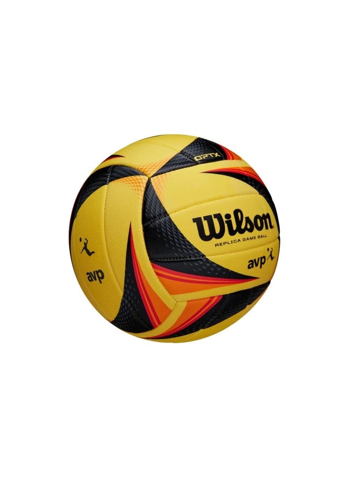 Wilson AVP OPTX Replica Beach Volleyball with the VST technology - Image 3