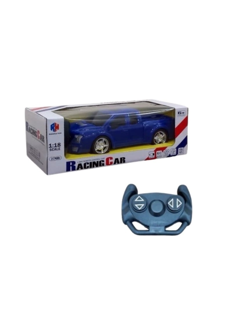 Remote Control Model Car For Kids