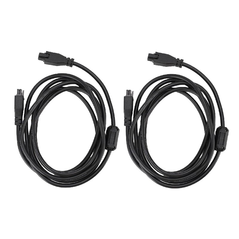 كابل تمديد banapoy 2Pcs CFS 485، كابل توصيل تمديد طابعة ثلاثية الأبعاد 6 دبابيس 24AWG مع نواة نحاسية ومرشح مغناطيسي، م��اسب لـ K2 Plus، مناسب لـ Hi Combo، بطول 2 متر - Image 3