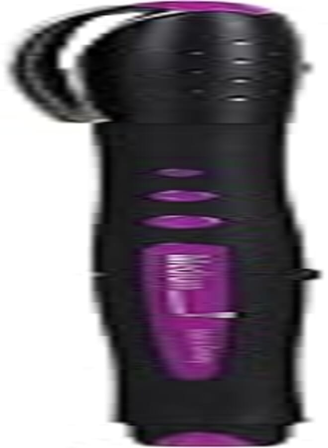 STABILO Stabilo black rollerball medium pen - 0.5 mm. - lilac