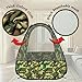 TikOnsYol Military Play Tent for Kids Army Camouflage Pop Up Play Tent Collapsible Playhouse Indoor Outdoor Portable for Boys and Girls - Image 4