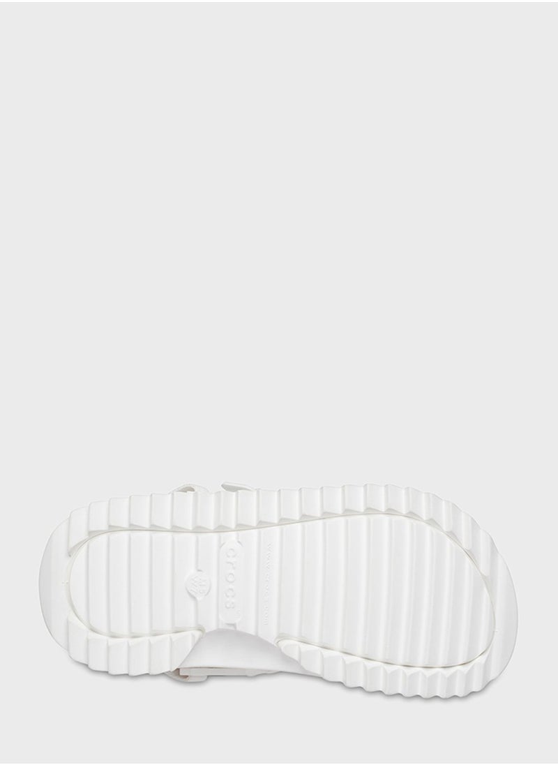 crocs - Classic Hiker Clogs Sandals - Image 1