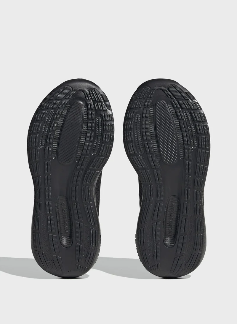 Adidas Youth Runfalcon 3 Lace Shoes