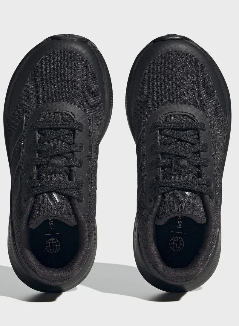 Adidas Youth Runfalcon 3 Lace Shoes