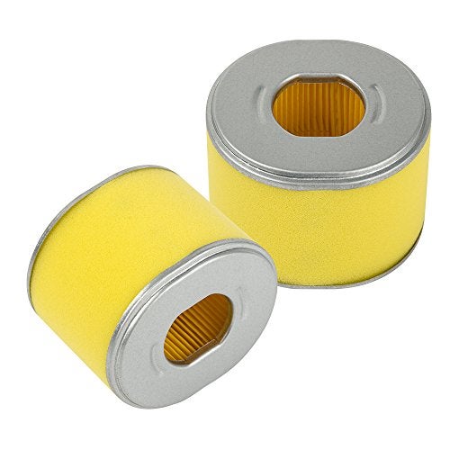 HIFROM HIFROM Pack of 2 Replace Air Filter Cleaner for HONDA GX240 GX270 8HP 9HP Engine Lawn Mower Tiller Parts  - Image 1