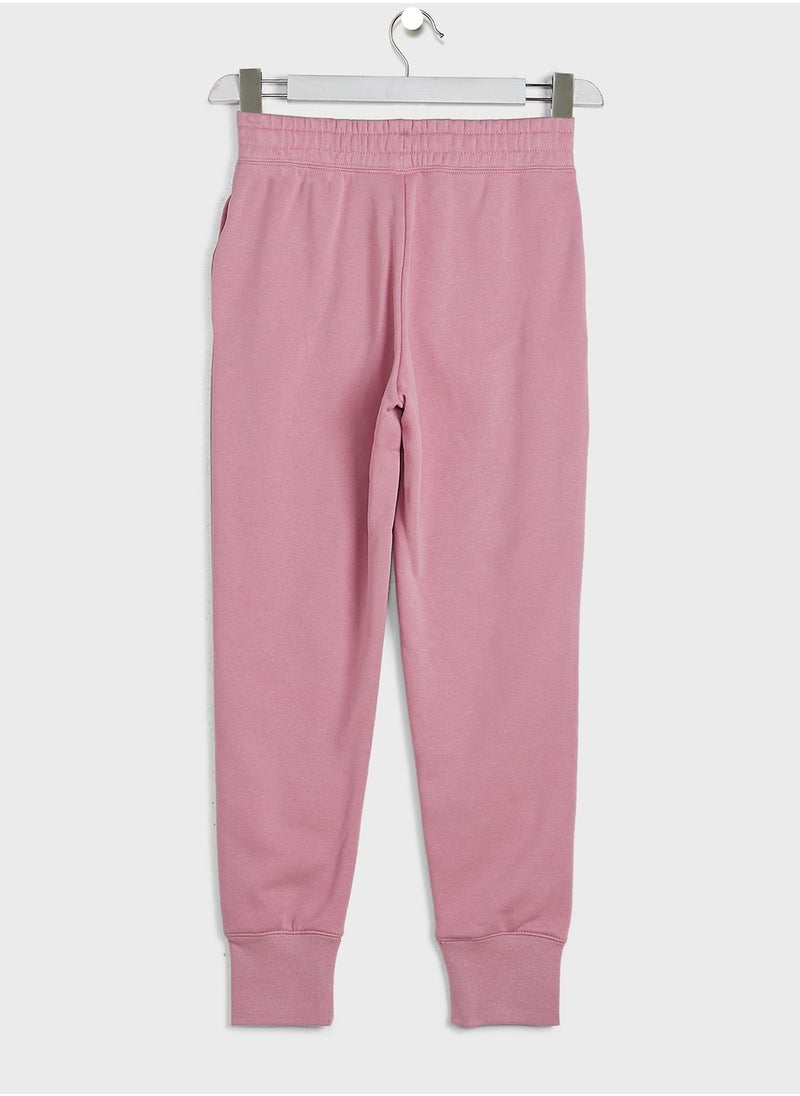 Nike - Youth Nsw Fleece Sweatpants - Image 1