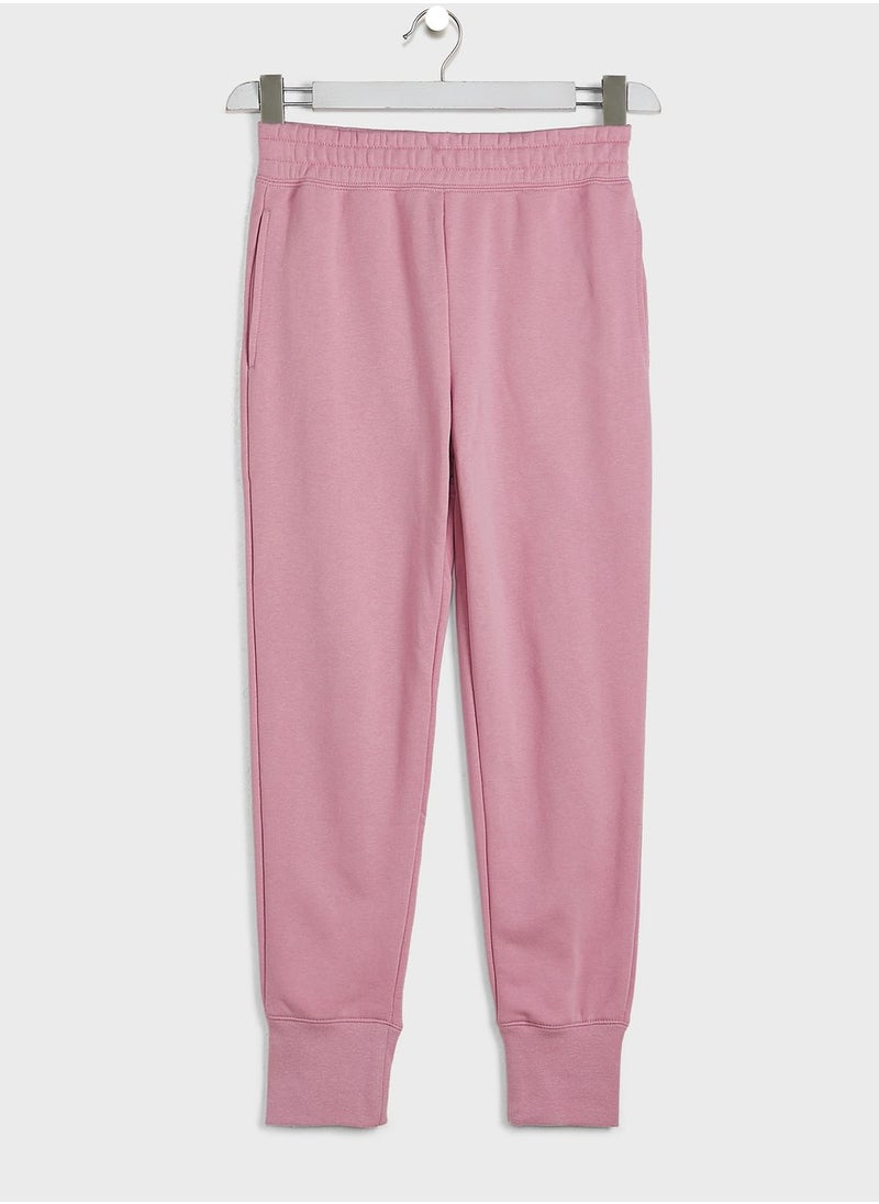 Nike - Youth Nsw Fleece Sweatpants - Image 1