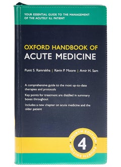 Oxford Handbook of Acute Medicine  - Image 1