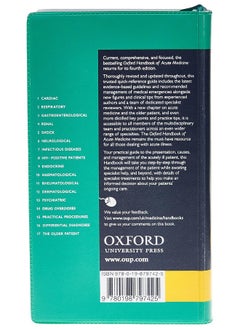 Oxford Handbook of Acute Medicine  - Image 2